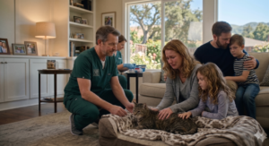 In-Home Pet Euthanasia in El Sobrante, CA.